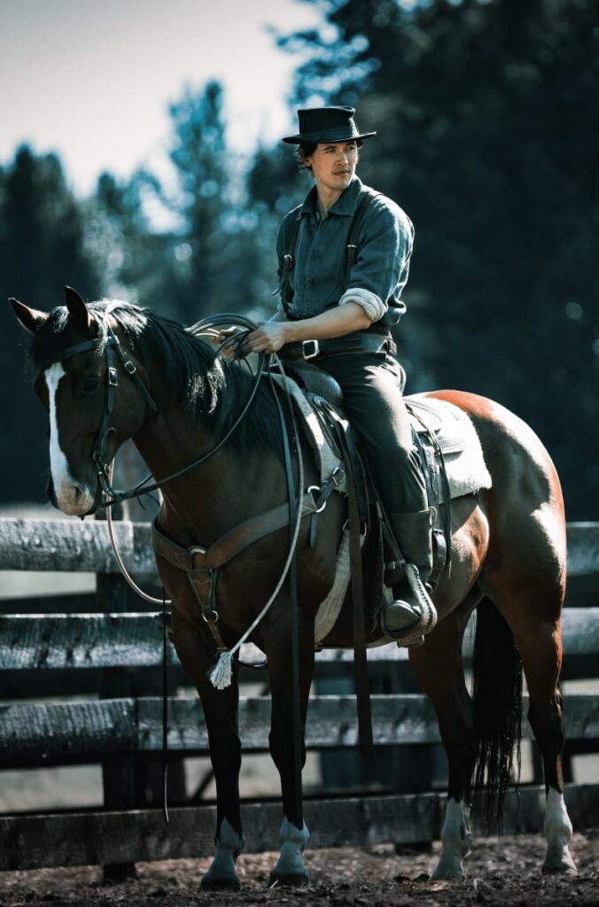 Silver City Move -- Tall - Billy the Kid Season 1 Episode 3