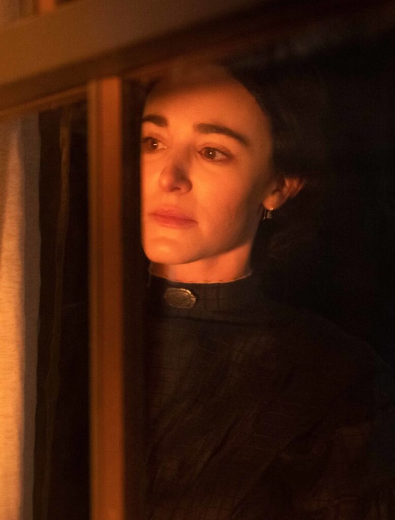 Sister Emma Smith - Under The Banner Of Heaven Season 1 Episode 5