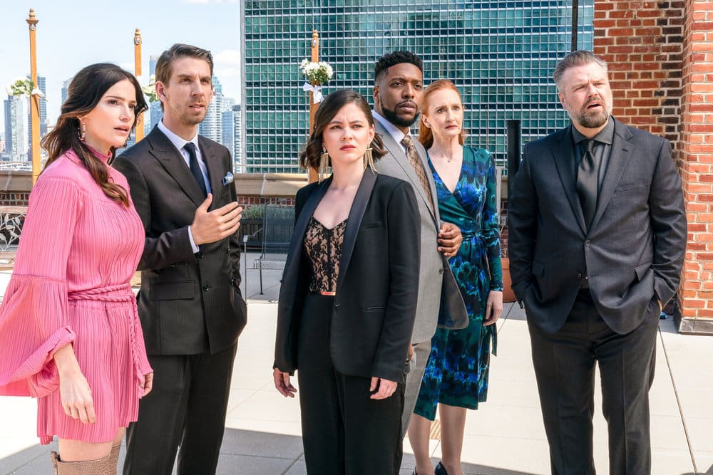 Stood Up - New Amsterdam Season 4 Episode 22