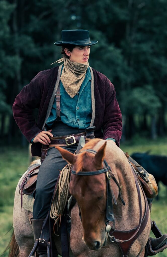 Switching Sides - Billy the Kid Season 1 Episode 3
