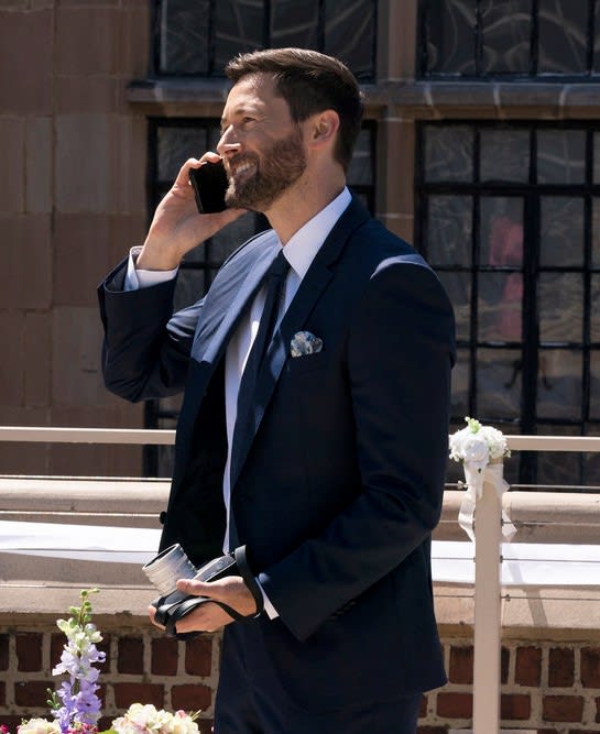 The Call He Doesn't Want -tall - New Amsterdam Season 4 Episode 22