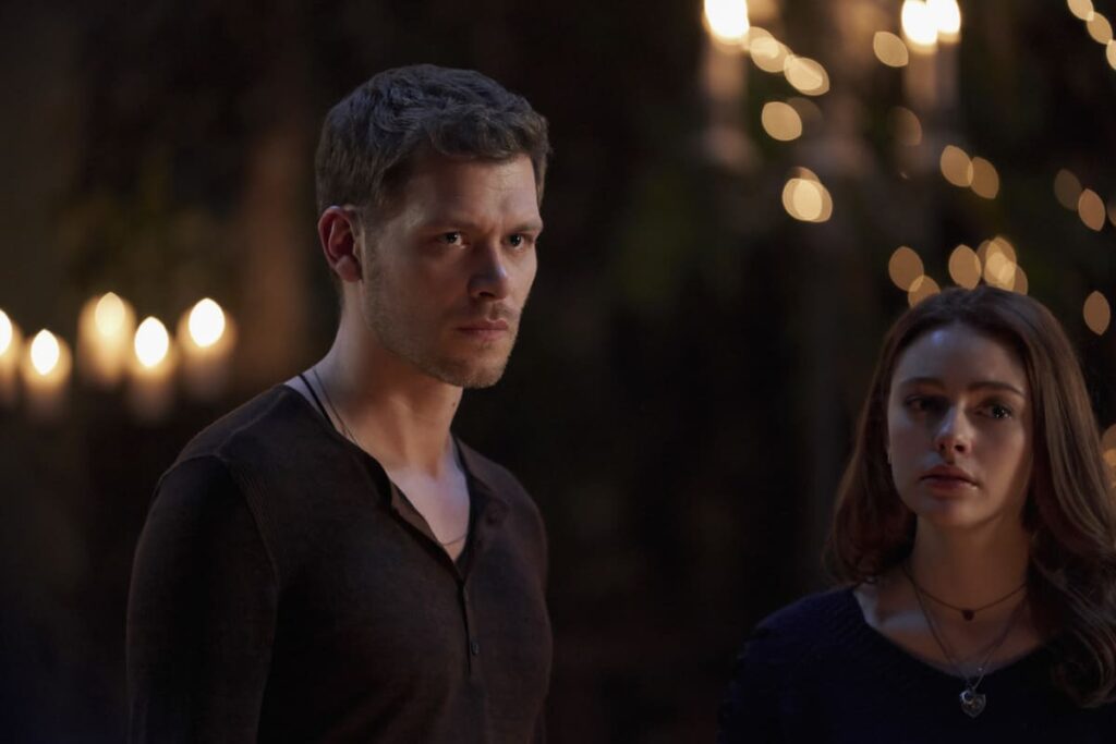 The End of the Line - The Originals Season 5 Episode 13