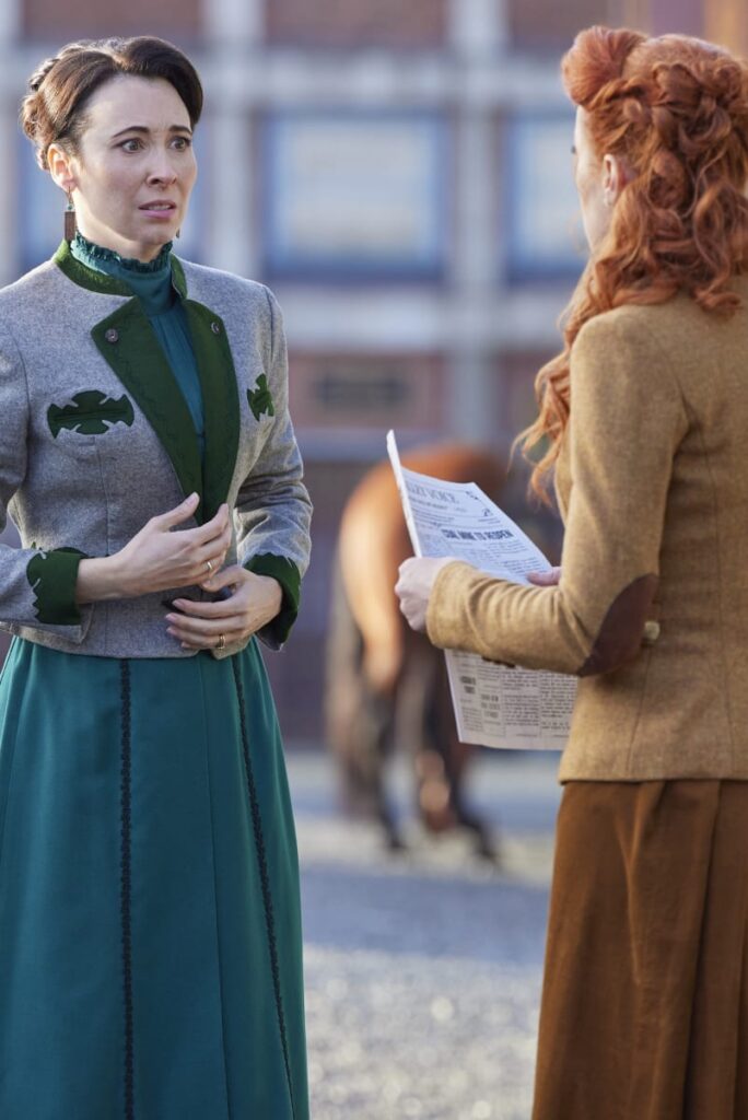 The Unimaginable is Upon Us - When Calls the Heart Season 9 Episode 10