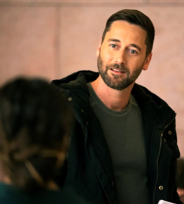 Therapist Chats -tall - New Amsterdam Season 4 Episode 18