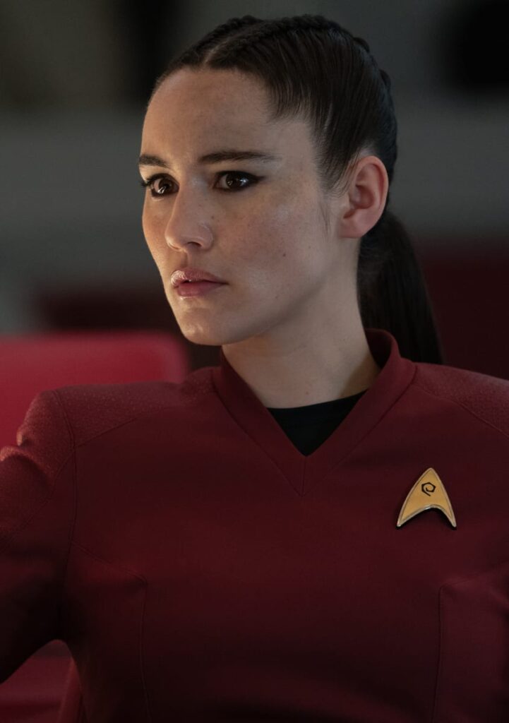 They Are Monsters - Star Trek: Strange New Worlds Season 1 Episode 4