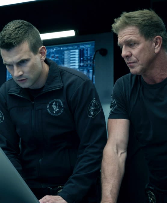 Time for Work - Tall - S.W.A.T. Season 5 Episode 20