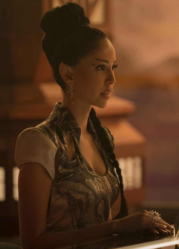 T'Pring - Star Trek: Strange New Worlds Season 1 Episode 1