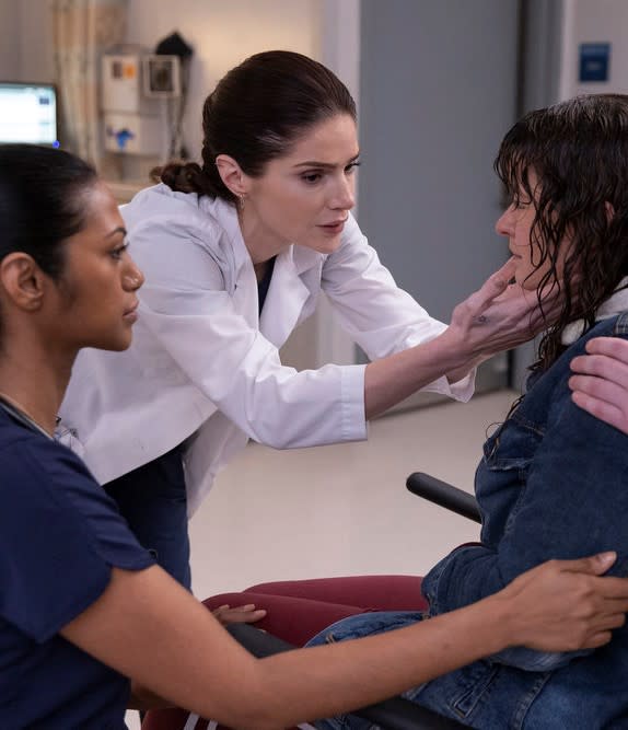Trafficked -tall - New Amsterdam Season 4 Episode 22