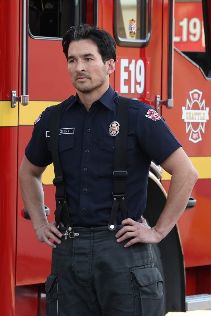 Travis Fed Up - Station 19 Season 5 Episode 16