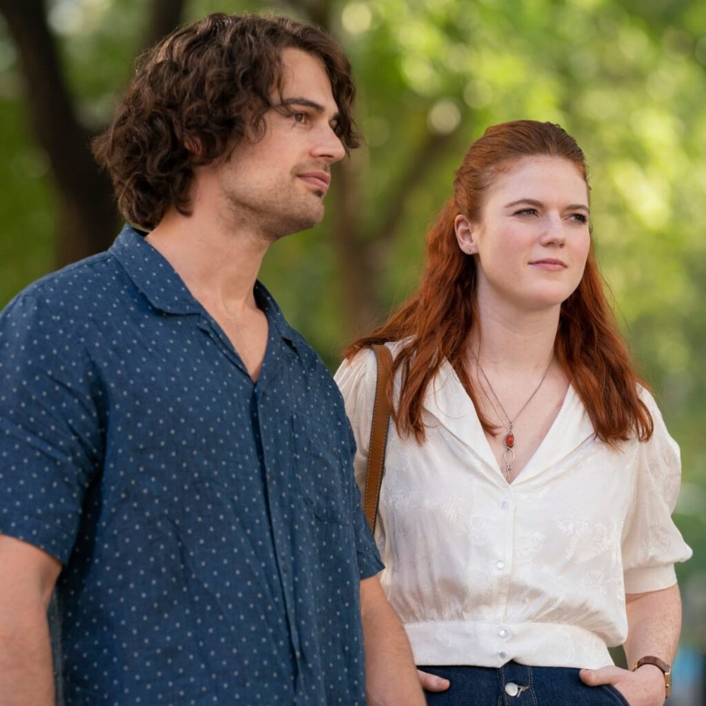 Trying Again - The Time Traveler's Wife Season 1 Episode 2