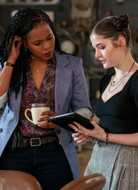 Trying to Catch Webb - Law & Order: Organized Crime Season 2 Episode 21