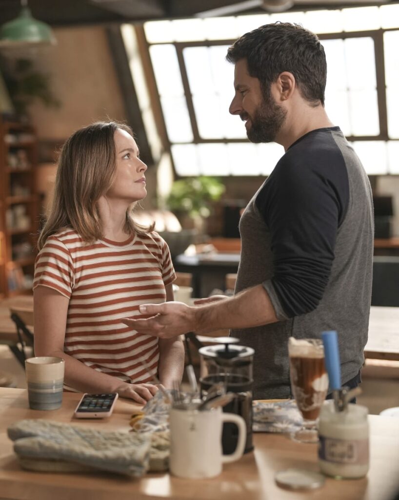 Two Parents, One Embryo - A Million Little Things Season 4 Episode 19