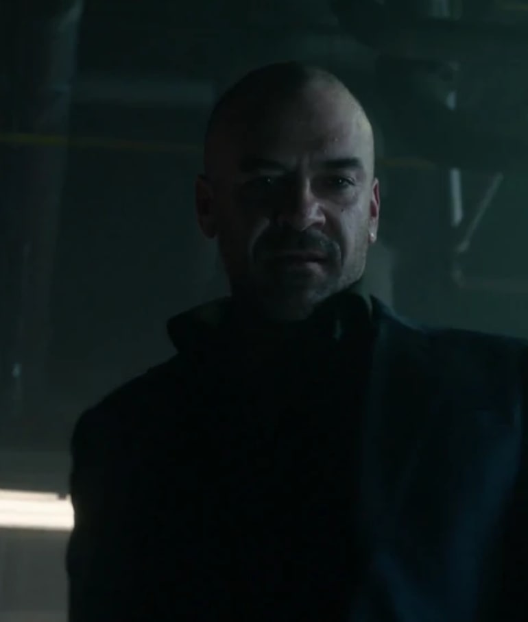 Val Morgenstern - Shadowhunters