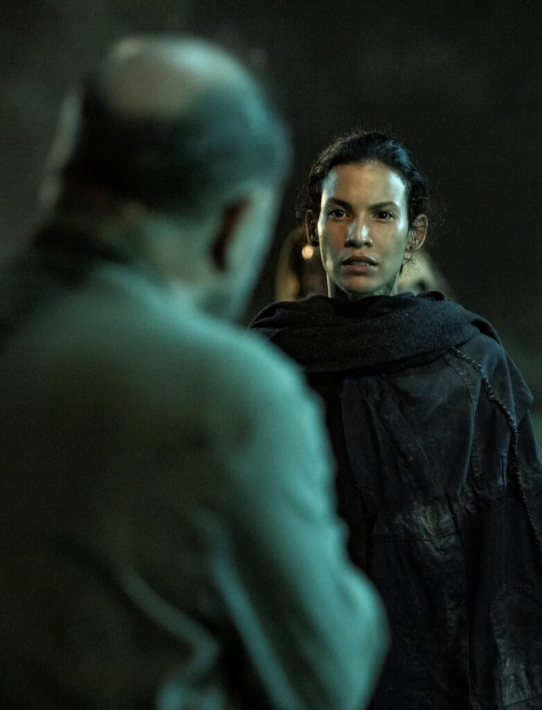 Will the Truth Come Out? - Fear the Walking Dead Season 7 Episode 14