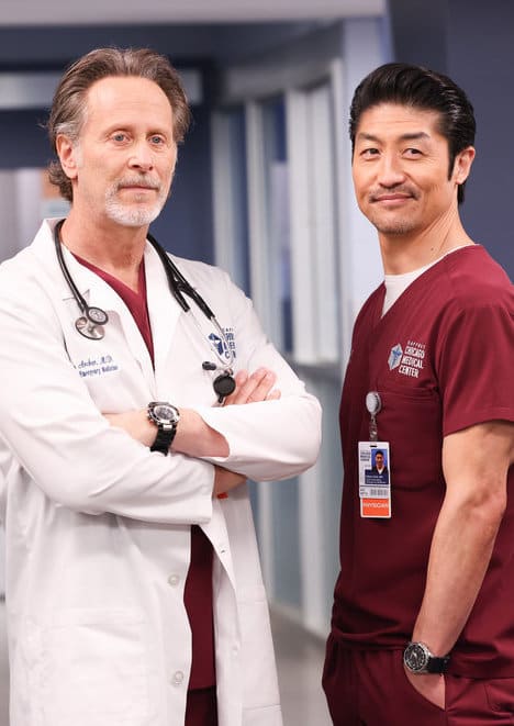 Working Together Again - Chicago Med Season 7 Episode 22
