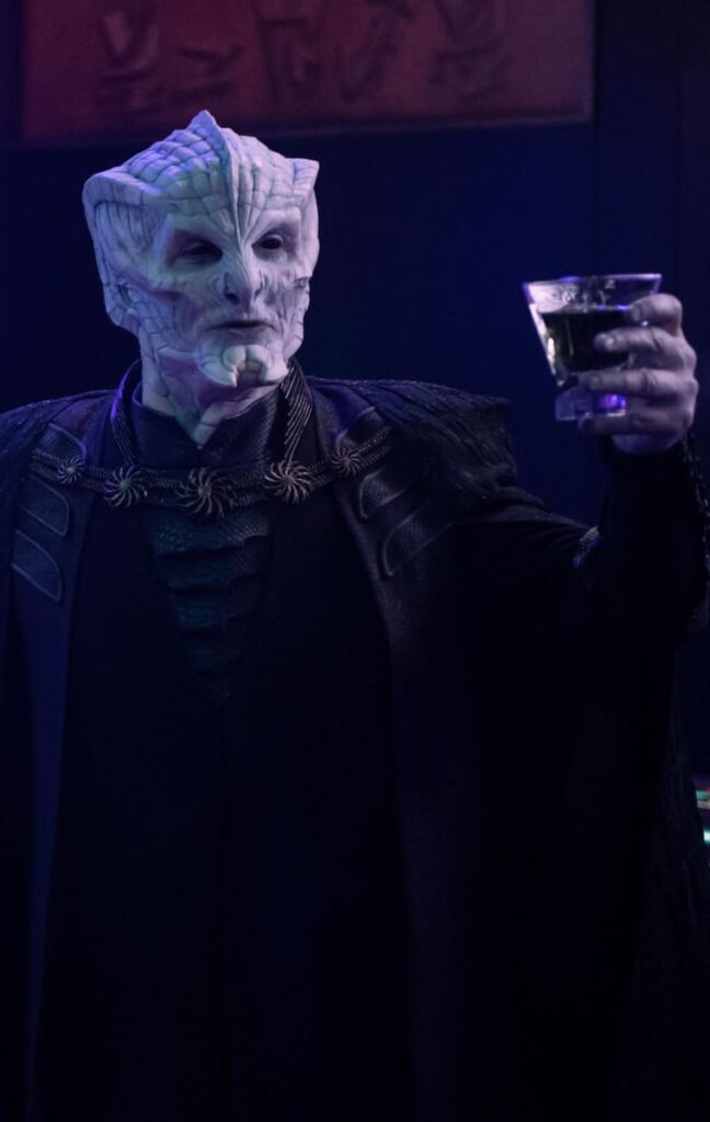 A Krill Toast - The Orville: New Horizons Season 3 Episode 4