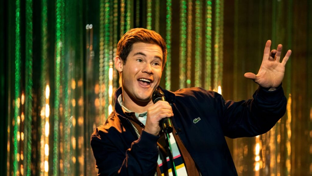 Adam Devine Returns to Pitch Perfect