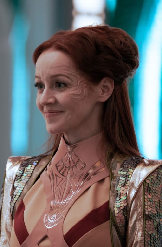 Alora - Star Trek: Strange New Worlds Season 1 Episode 6