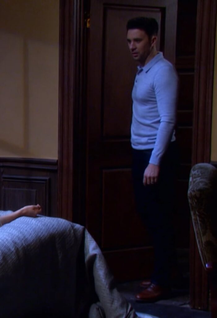 Another Shocking Murder - Days of Our Lives