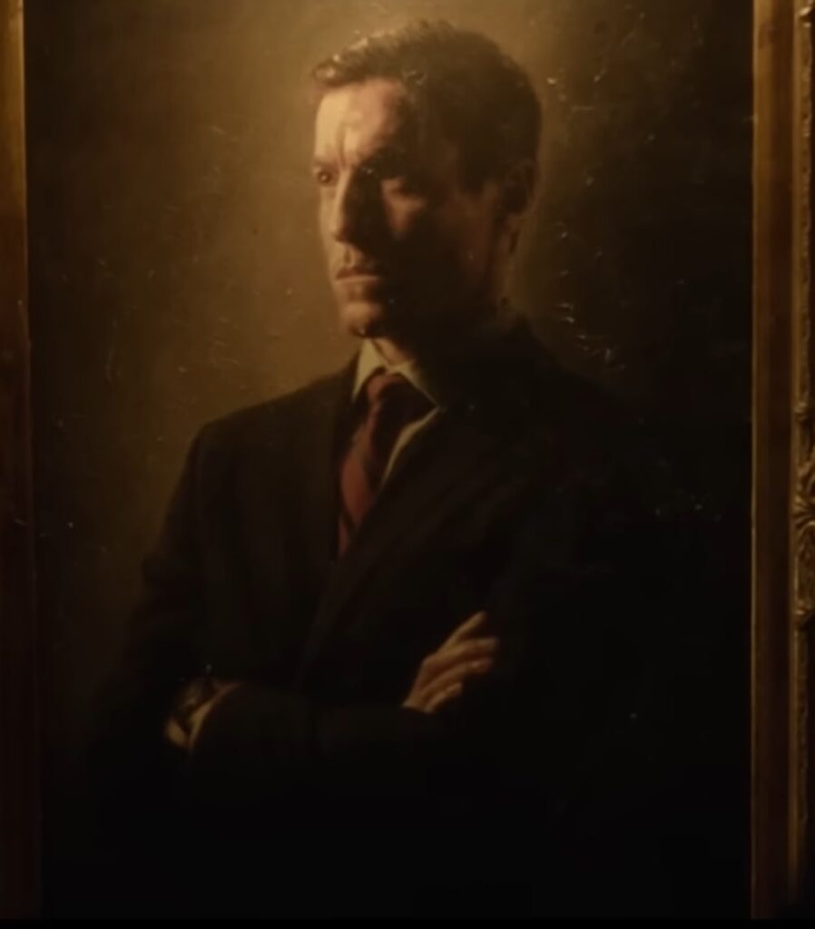 Batman Portrait
