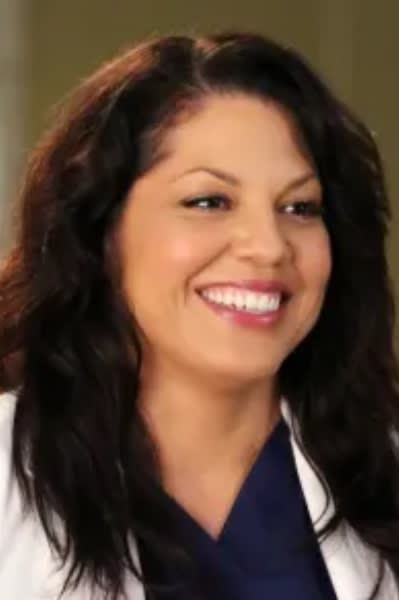 Callie Torres - Tall - Grey's Anatomy