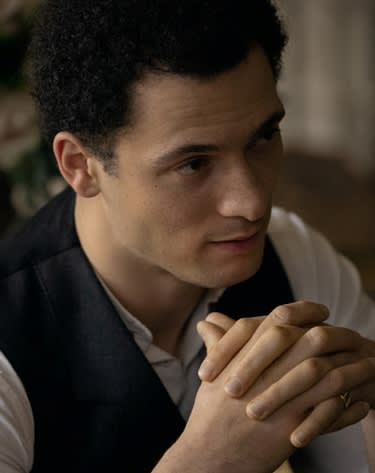 Caretaker Spencer - The Essex Serpent Season 1 Episode 6
