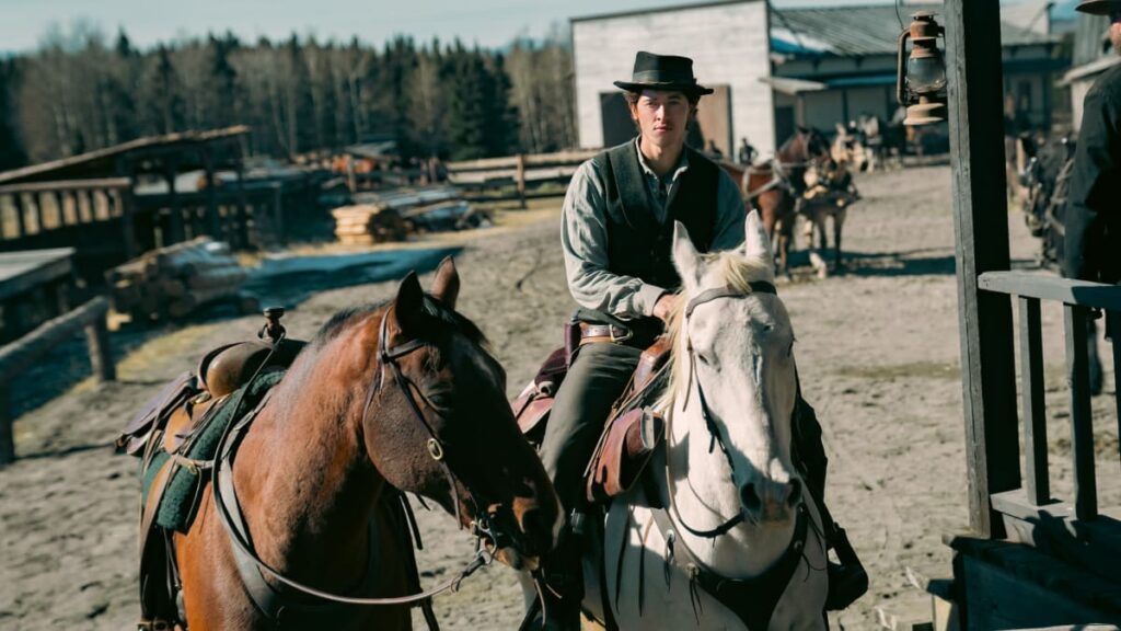 Changing Sides - Billy the Kid Season 1 Episode 8