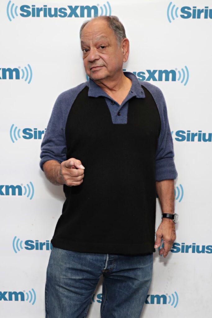 Cheech Marin