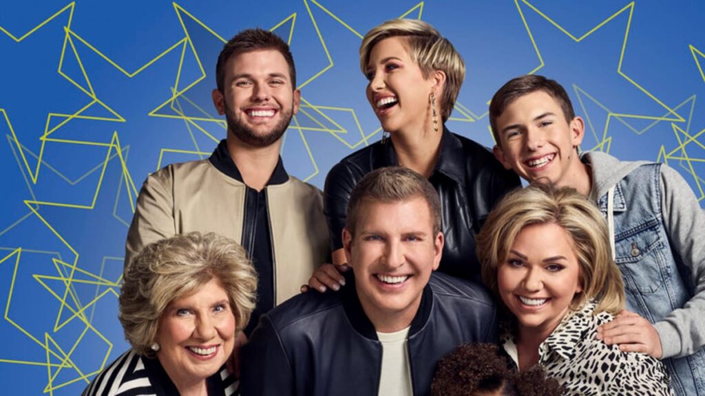Chrisley Knows Best Season 8 Key Art