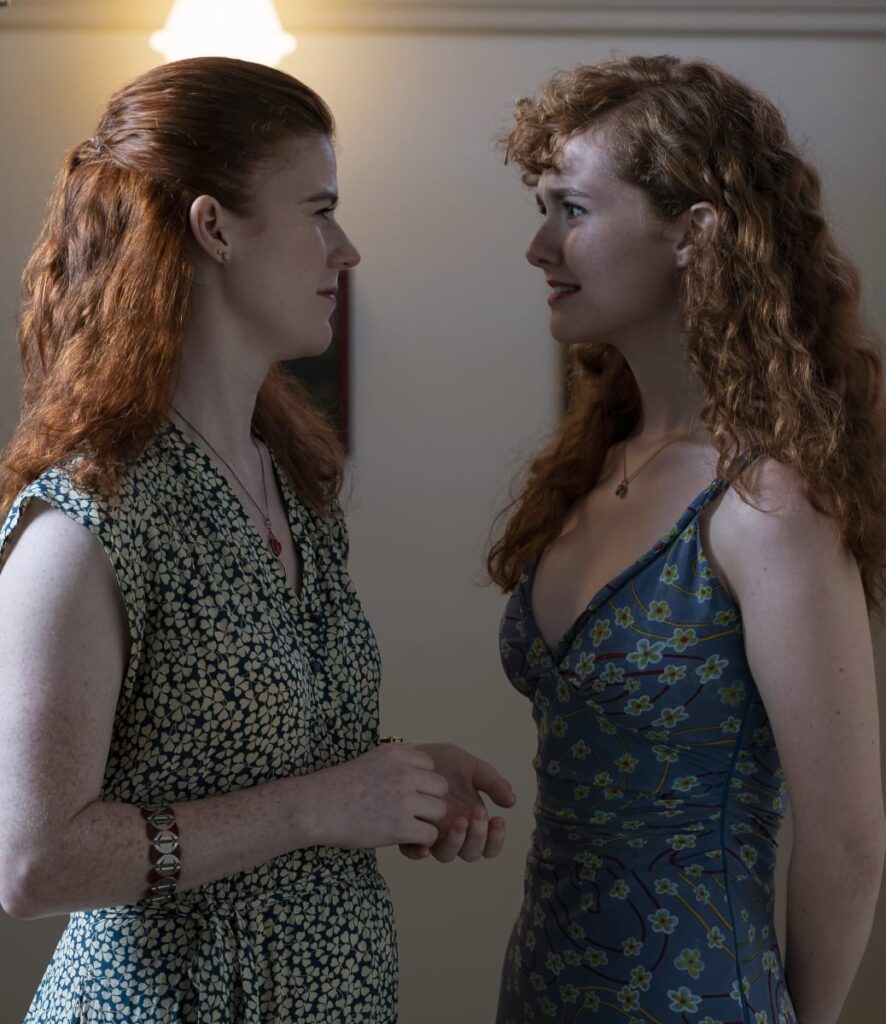 Clare & Alicia - The Time Traveler's Wife Season 1 Episode 5