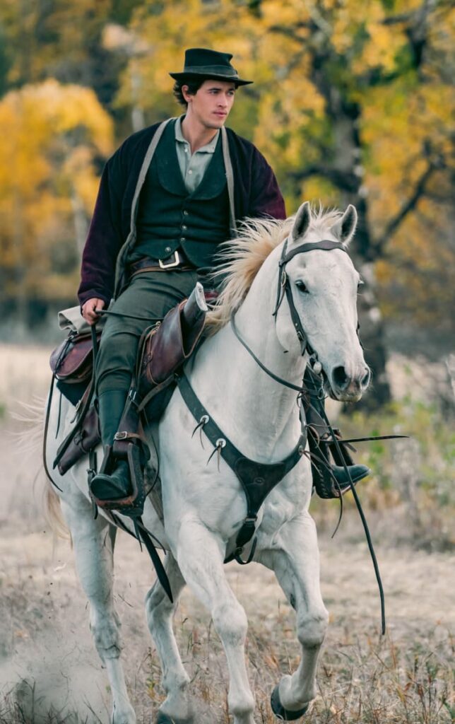 Conflicted Billy - Billy the Kid Season 1 Episode 8