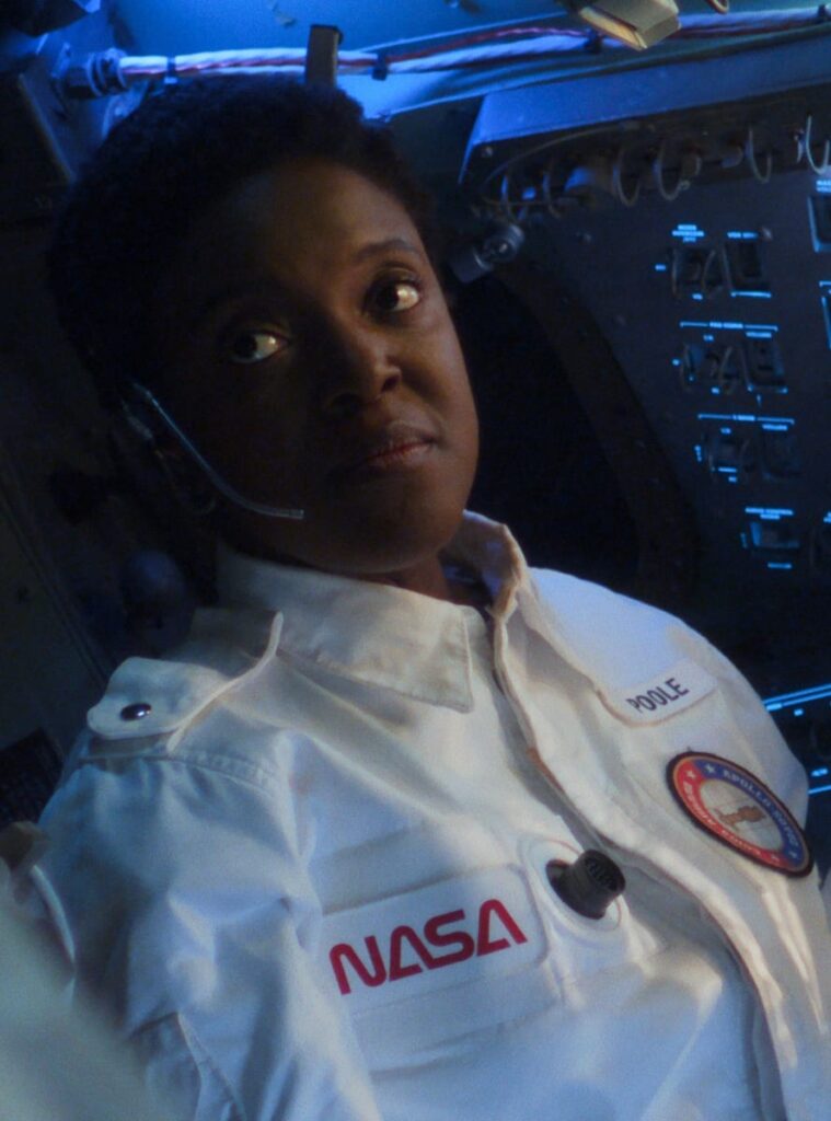 Danielle Poole Mans a Capsule - For All Mankind