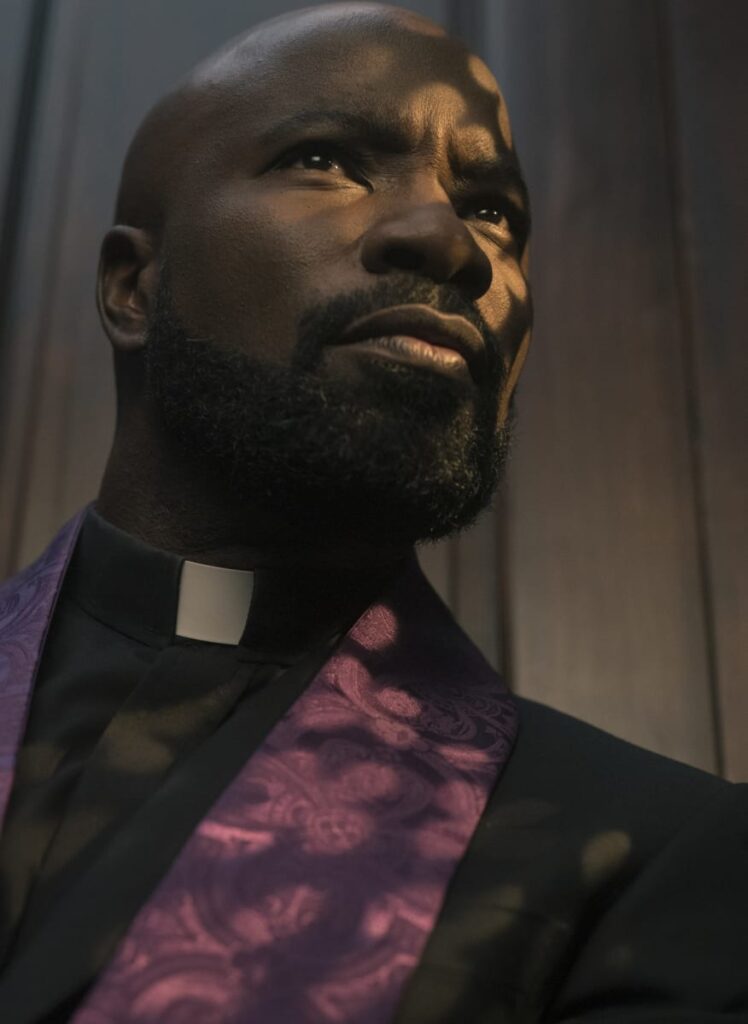 David Hears a Confession - Evil Season 3 Episode 3