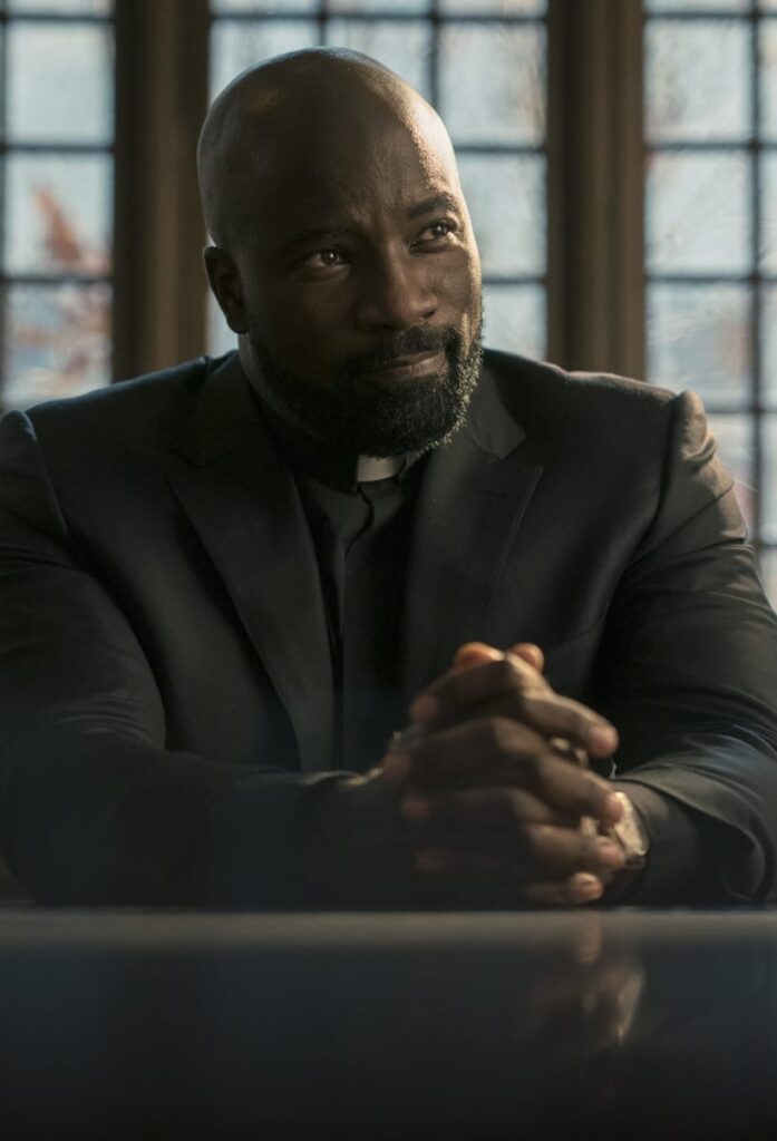 David's Got a Job to Do - Evil Season 3 Episode 3