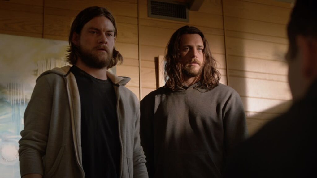 Deran and Craig Betrayed - Animal Kingdom Season 5 Episode 3