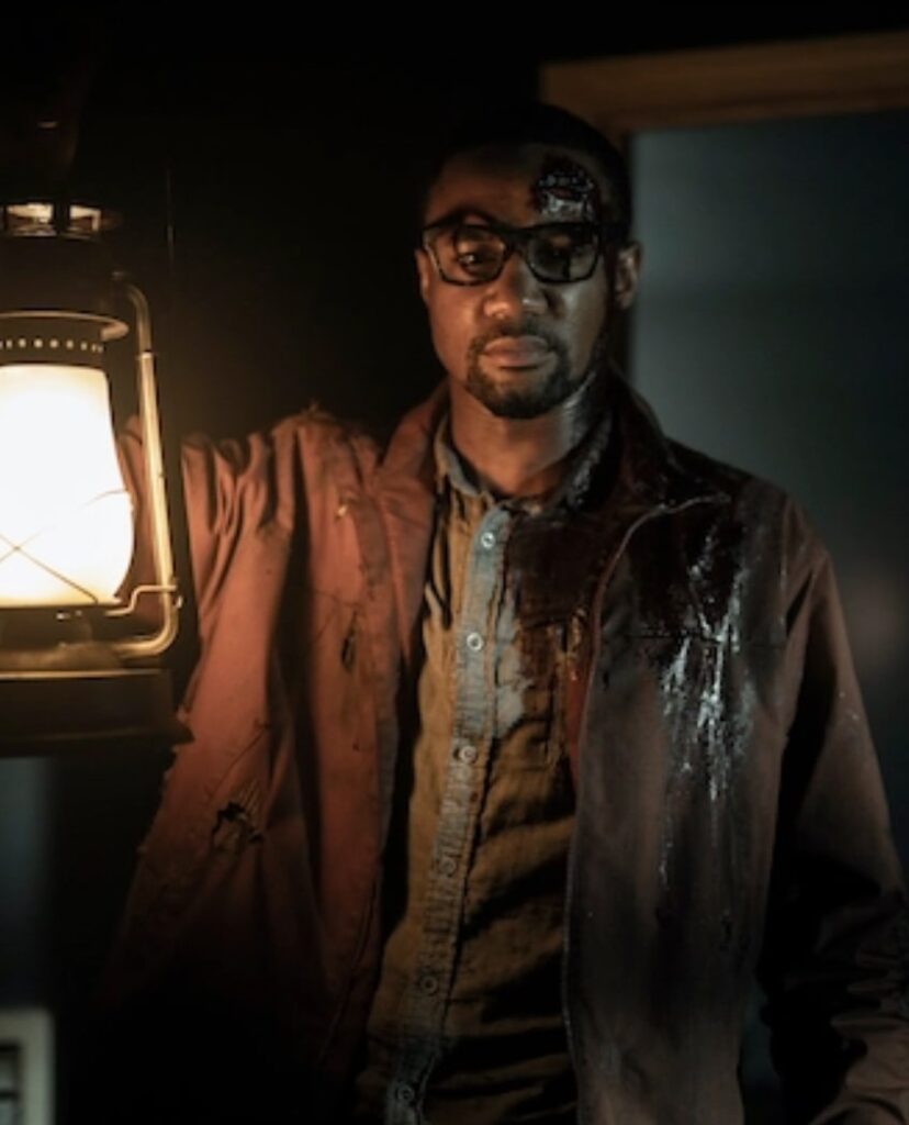 Devon on Tales of the Walking Dead