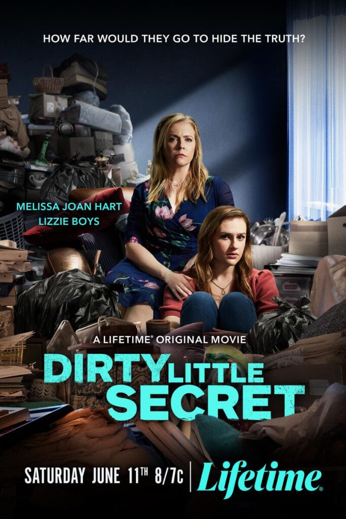 Dirty Little Secret Keyart