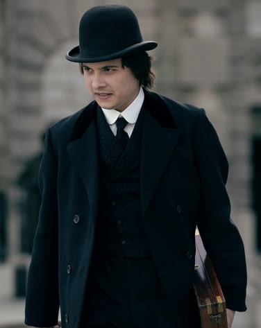 Dr. Luke - The Essex Serpent Season 1 Episode 6