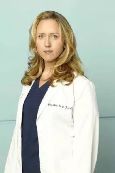 Erica Hahn Photo - Tall - Grey's Anatomy
