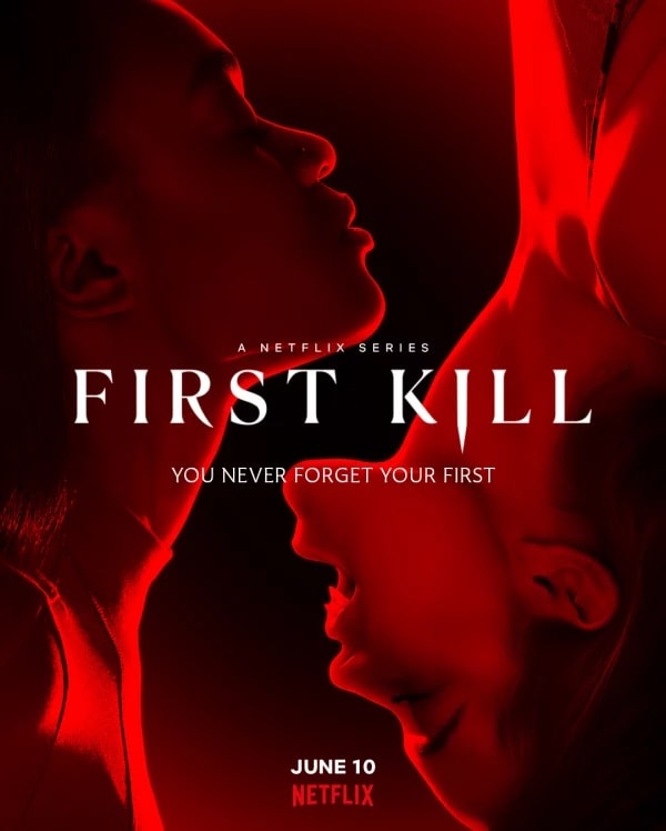 First Kill Keyart 2