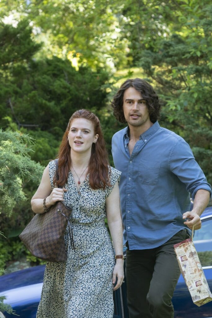 Going Home - The Time Traveler's Wife Season 1 Episode 5