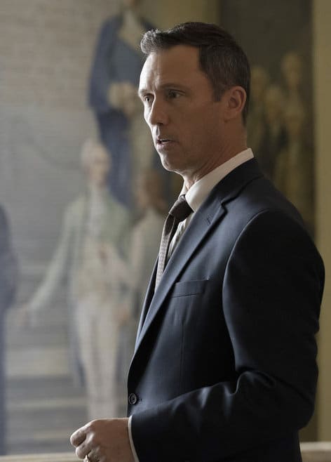 Introducing Detective Cosgrove - Law & Order Season 21 Episode 1