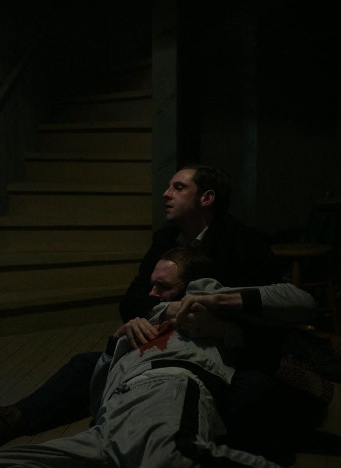 Killer - Shining Girls Season 1 Episode 8
