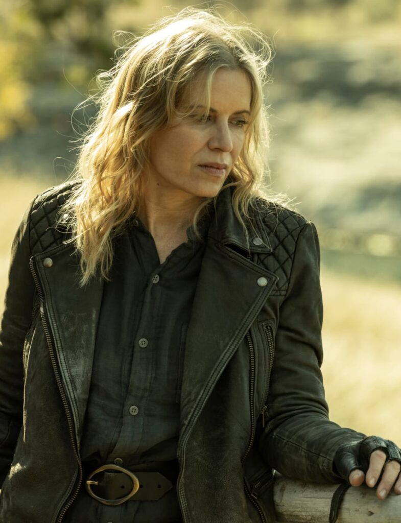 Kim Dickens Returns! - Fear the Walking Dead Season 7 Episode 16