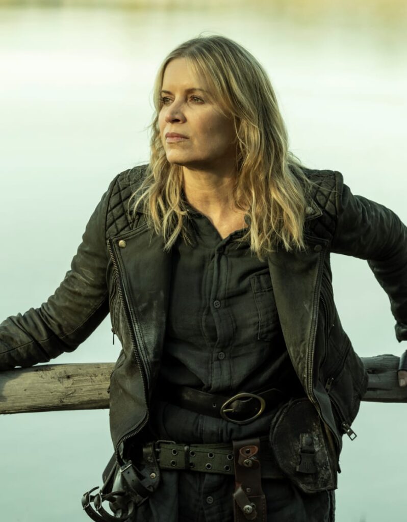 Learning About Nick and Alicia - Fear the Walking Dead Season 7 Episode 16