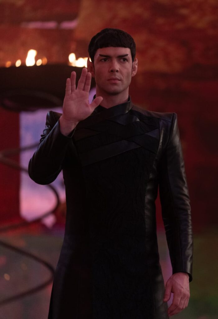 Live Long and Prosper - Star Trek: Strange New Worlds Season 1 Episode 5