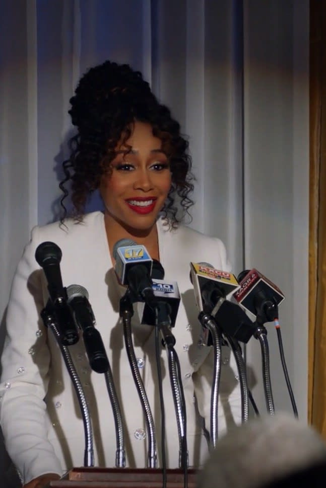 Lola's Speech - All Rise Season 3 Episode 1