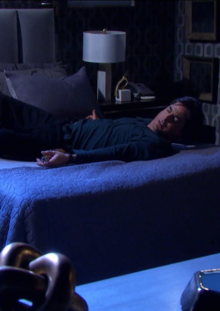 Lucas Has No Memory - Days of Our Lives