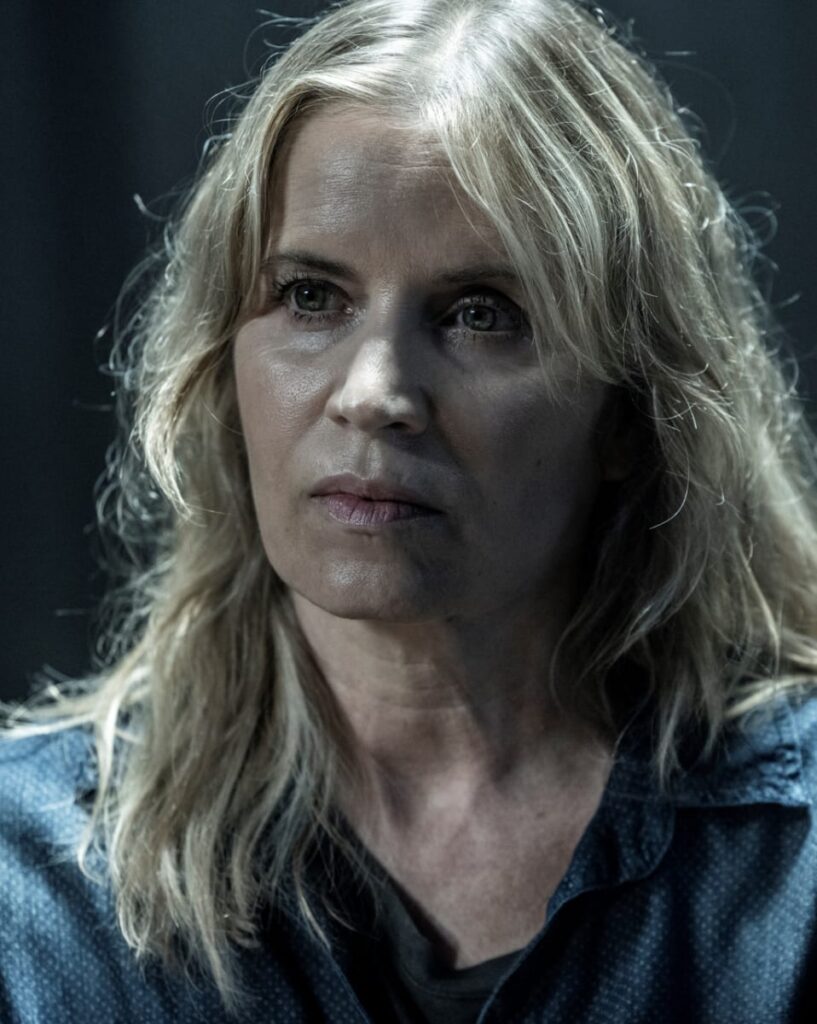 Madison in a Bunker - Fear the Walking Dead Season 7 Episode 16