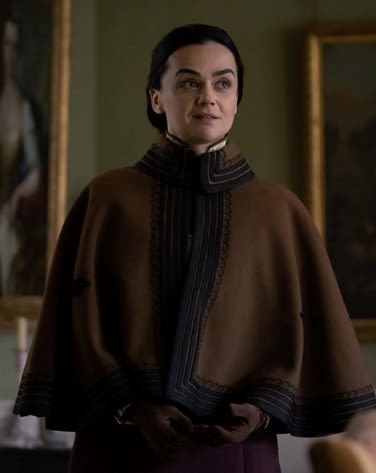 Martha Confronting - The Essex Serpent Season 1 Episode 6